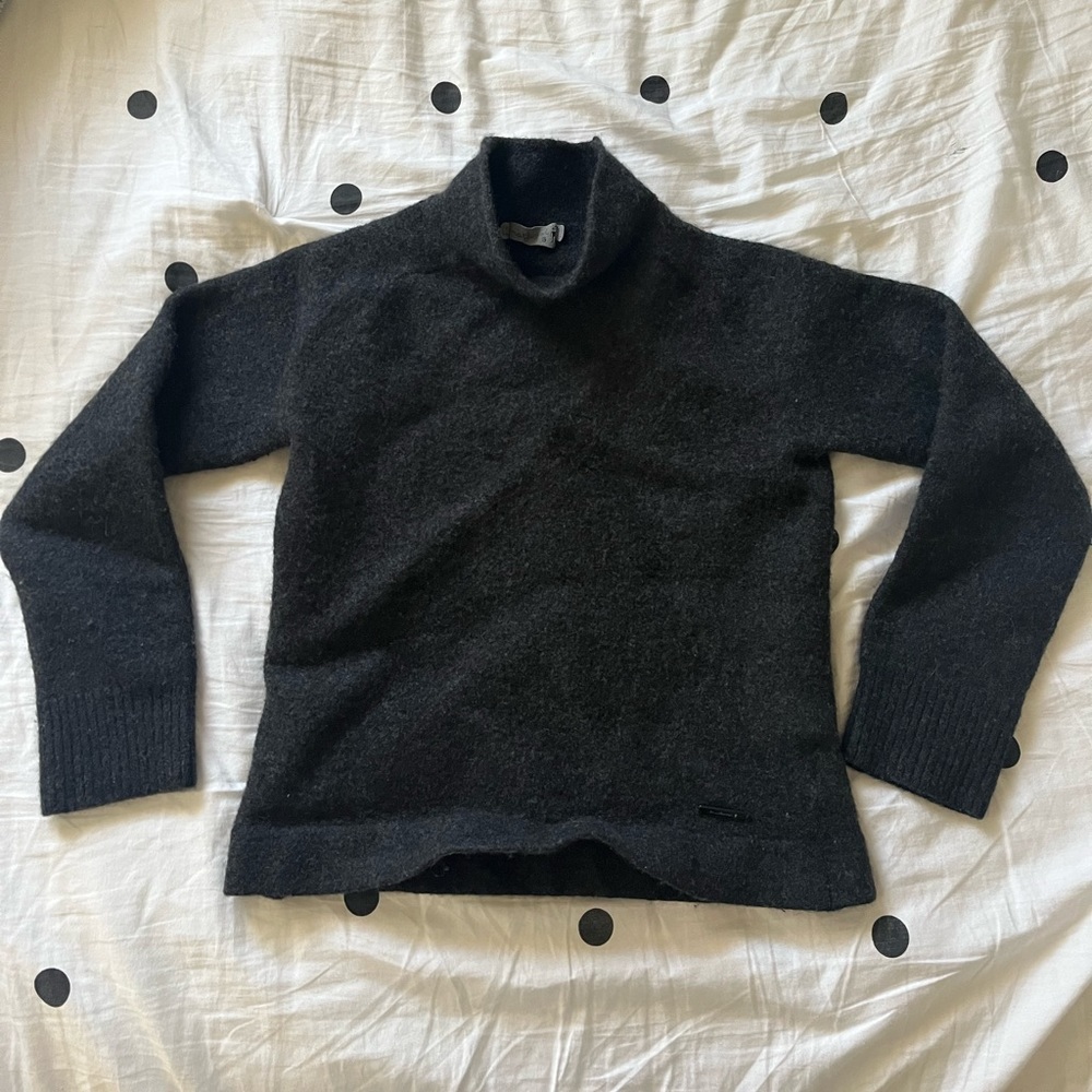 Smartwool Mock Neck sweater